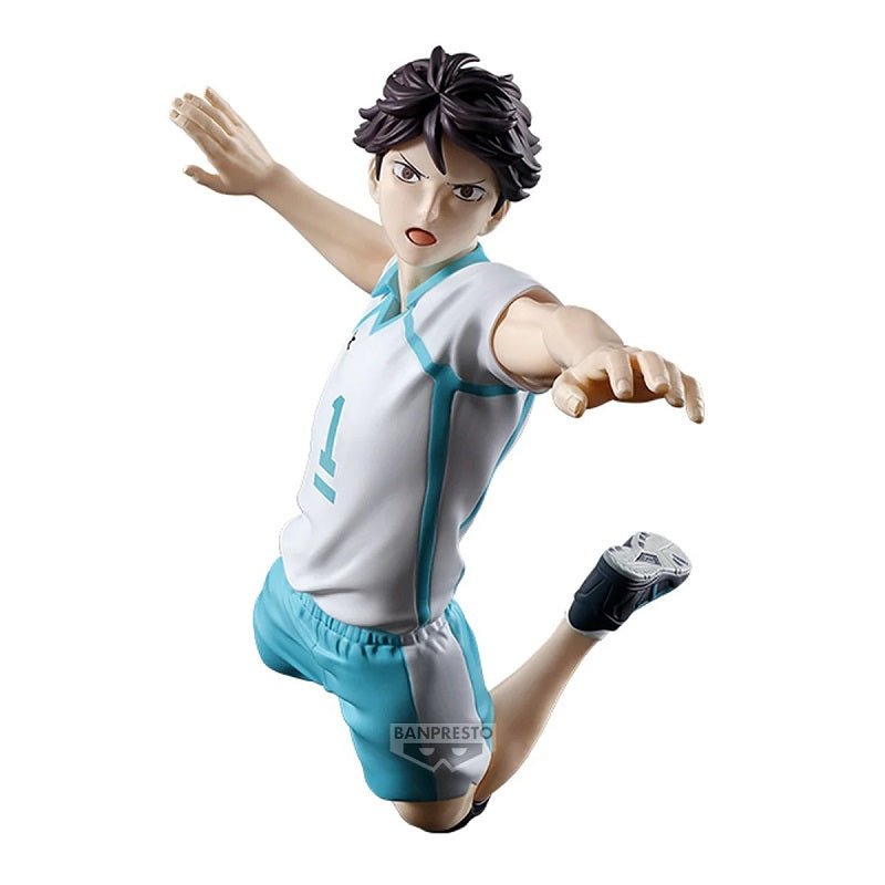《預訂》Banpresto [景品] 排球少年！！及川徹&岩泉一 及川徹 - Microworks ACG