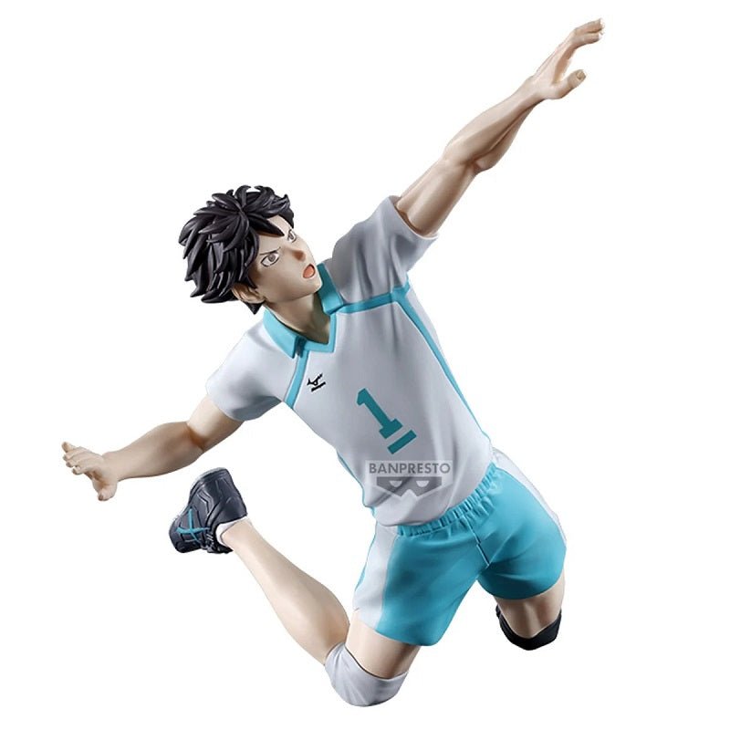 《預訂》Banpresto [景品] 排球少年！！及川徹&岩泉一 及川徹 - Microworks ACG