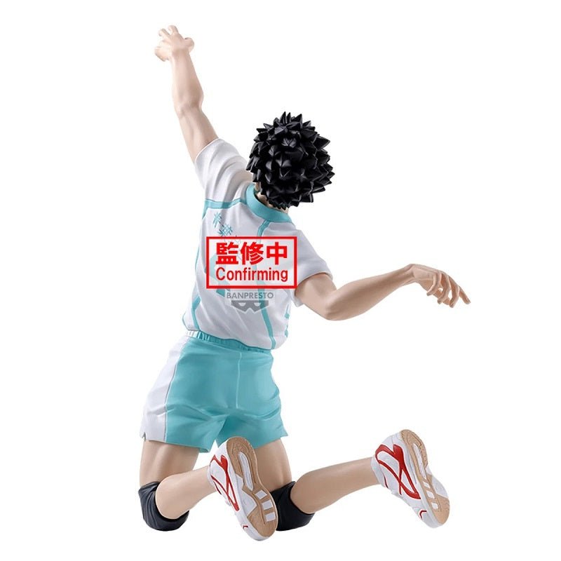 《預訂》Banpresto [景品] 排球少年！！ 及川徹&岩泉一 岩泉一 - Microworks ACG