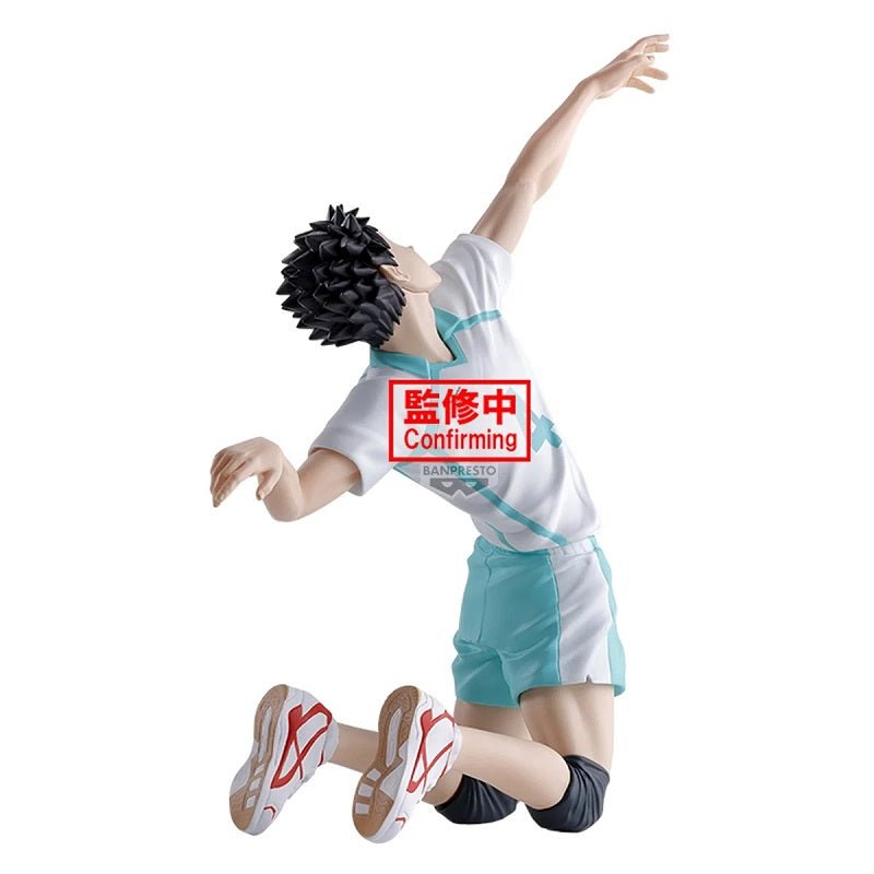 《預訂》Banpresto [景品] 排球少年！！ 及川徹&岩泉一 岩泉一 - Microworks ACG
