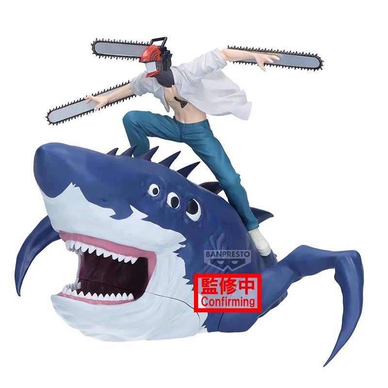 《預訂》Banpresto [FL] 劇場版 鏈鋸人 蕾潔篇 竟然是這種事!! - Microworks ACG