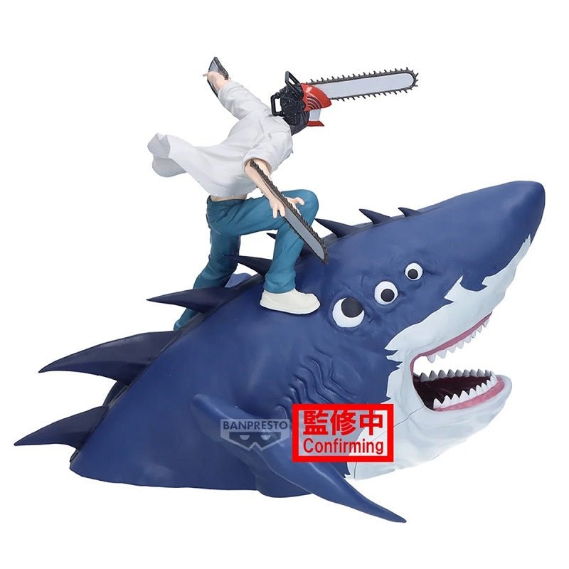 《預訂》Banpresto [FL] 劇場版 鏈鋸人 蕾潔篇 竟然是這種事!! - Microworks ACG