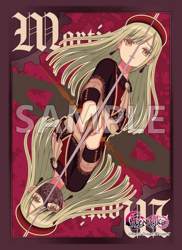 Bushiroad「Lawson Entertainment presents CARD GAME祭2025」《BanG Dream!》Ave Mujica Supply Set卡牌套裝