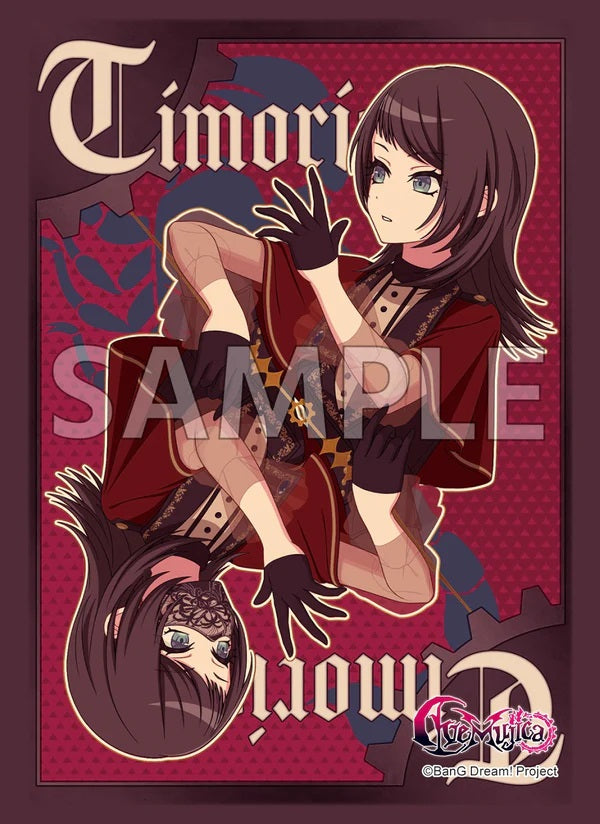 Bushiroad「Lawson Entertainment presents CARD GAME祭2025」《BanG Dream!》Ave Mujica Supply Set卡牌套裝