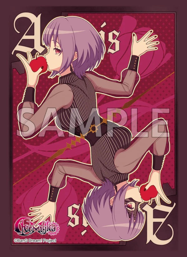 Bushiroad「Lawson Entertainment presents CARD GAME祭2025」《BanG Dream!》Ave Mujica Supply Set卡牌套裝