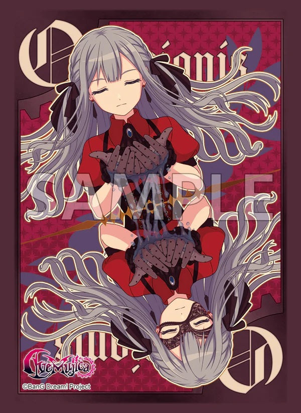 Bushiroad「Lawson Entertainment presents CARD GAME祭2025」《BanG Dream!》Ave Mujica Supply Set卡牌套裝