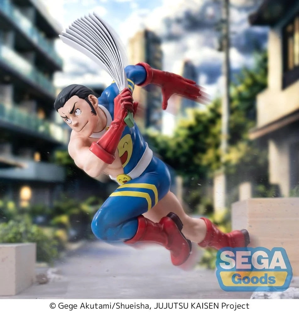 SEGA [LUMINASTA]《咒術迴戰 死滅洄游》高羽史彥