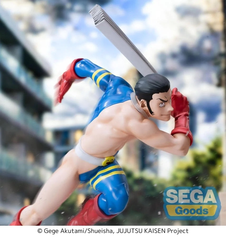 SEGA [LUMINASTA]《咒術迴戰 死滅洄游》高羽史彥