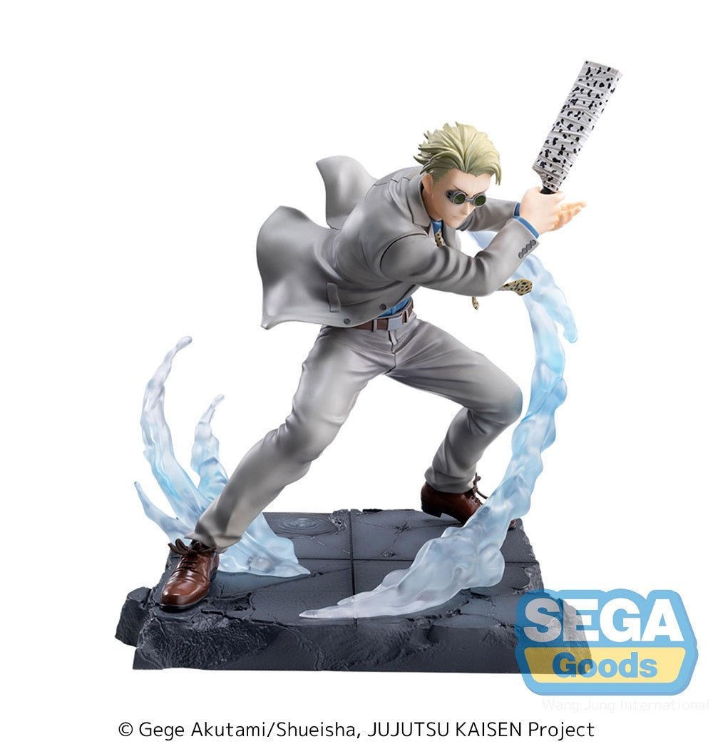 《預訂》SEGA [LUMINASTA]《咒術迴戰》七海建人 -共鬥 Brush up - Microworks ACG