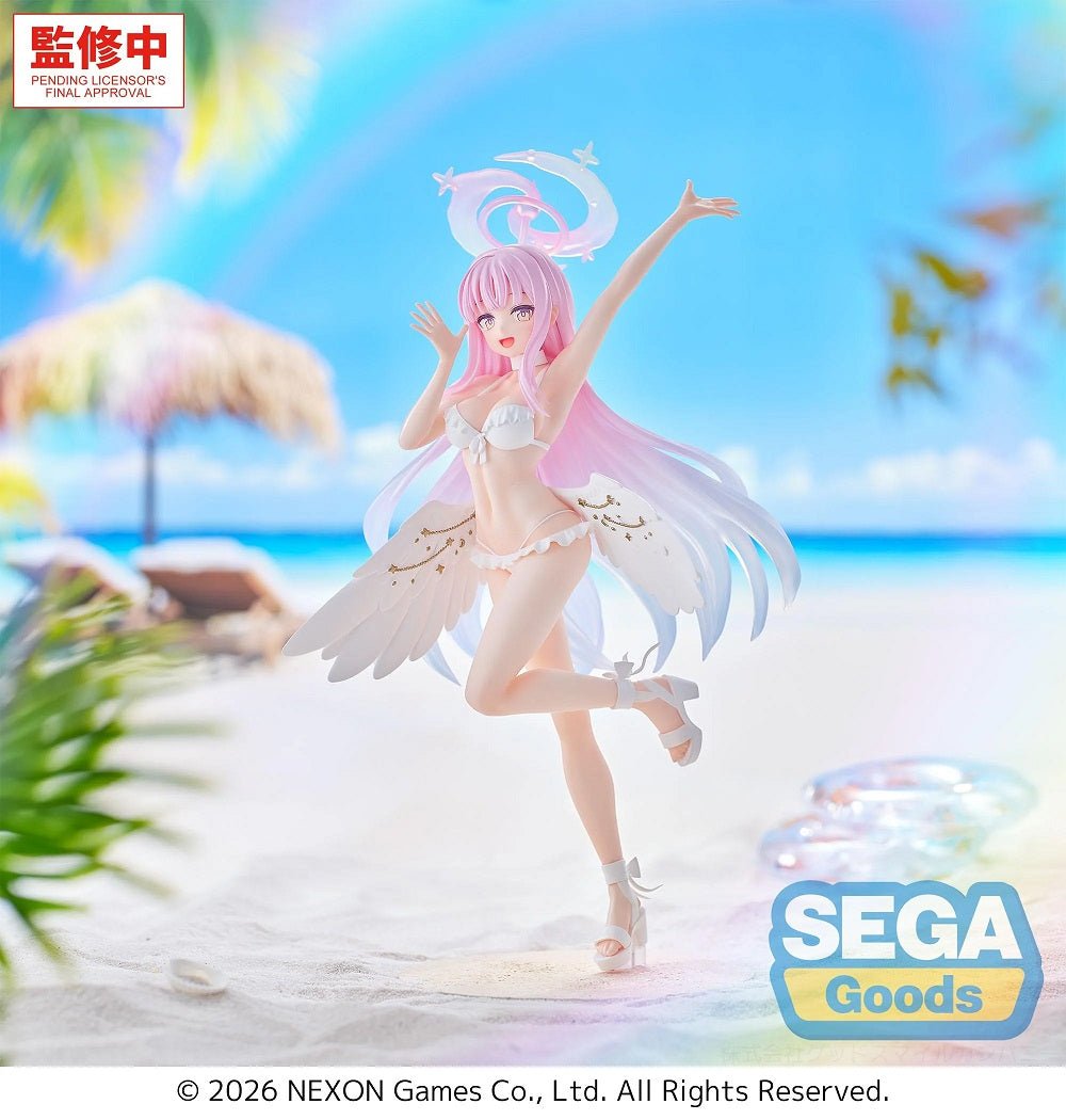 《預訂》SEGA [XStellar]《蔚藍檔案》彌香 -泳裝 - Microworks ACG