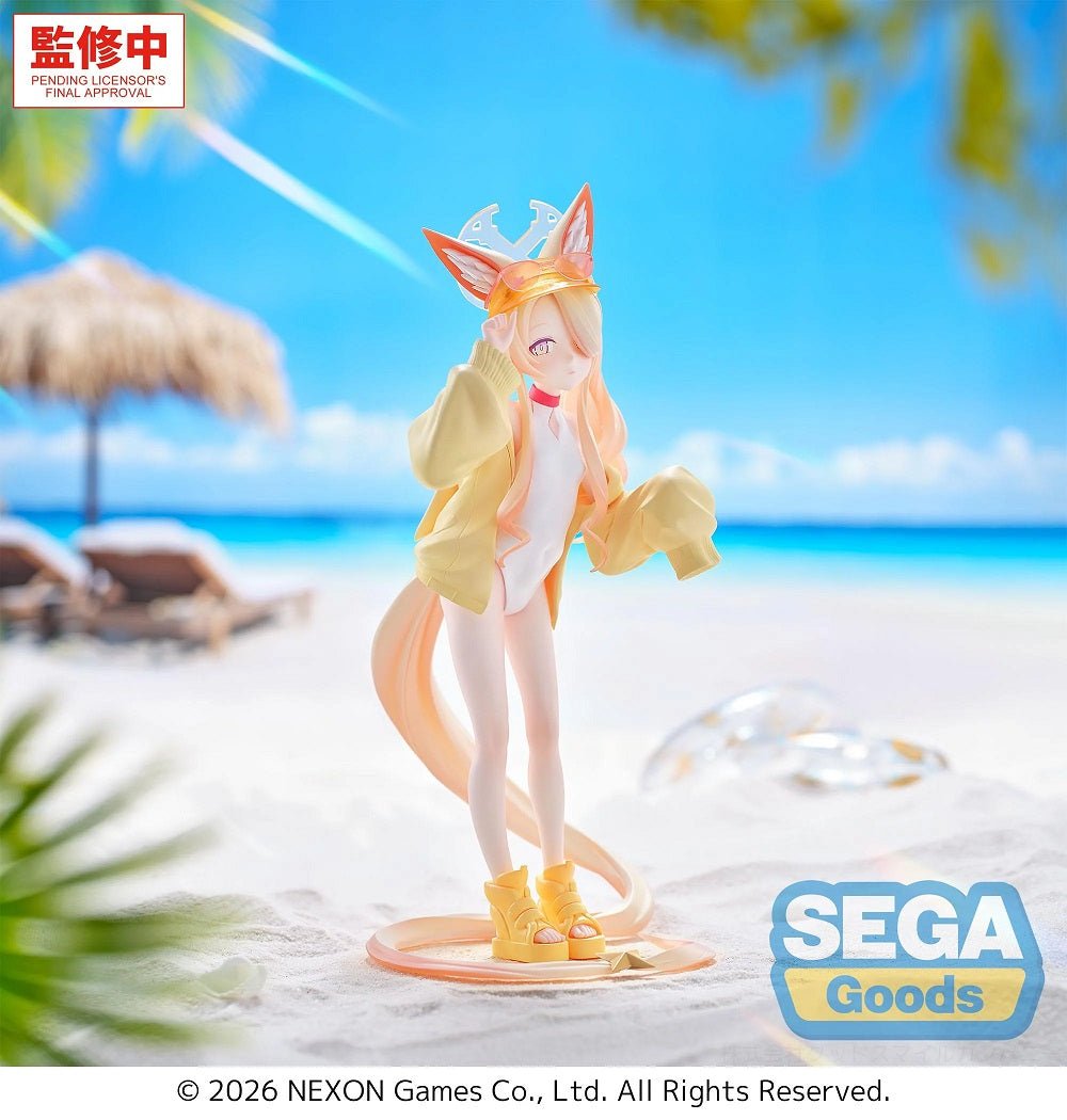 《預訂》SEGA [XStellar]《蔚藍檔案》聖亞 -泳裝 - Microworks ACG