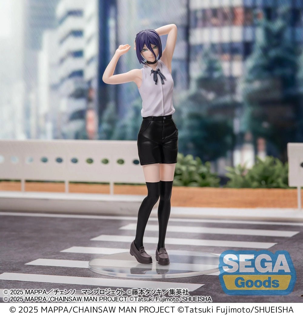 《預訂》SEGA [HPM]《劇場版 鏈鋸人 蕾潔篇》蕾潔 - Microworks ACG