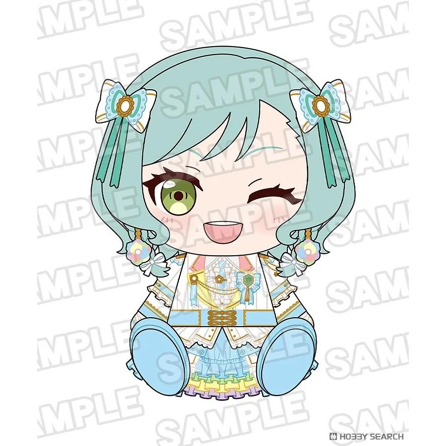 《預訂》Good Smile毛公仔《BanG Dream!》Pastel*Palettes 冰川日菜 - Microworks ACG