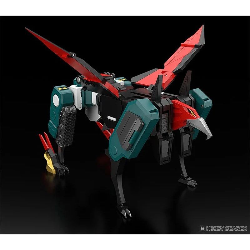 《預訂已截單》Good Smile The合體《勇者傳說》七合變體魔王[再販]