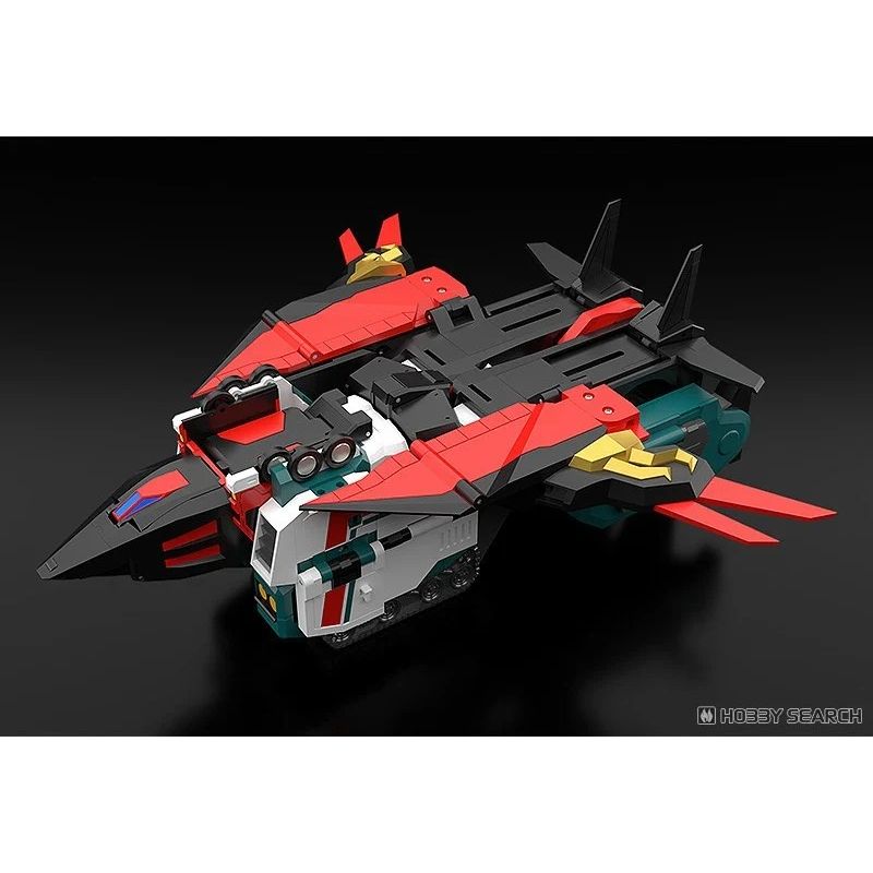 《預訂已截單》Good Smile The合體《勇者傳說》七合變體魔王[再販]