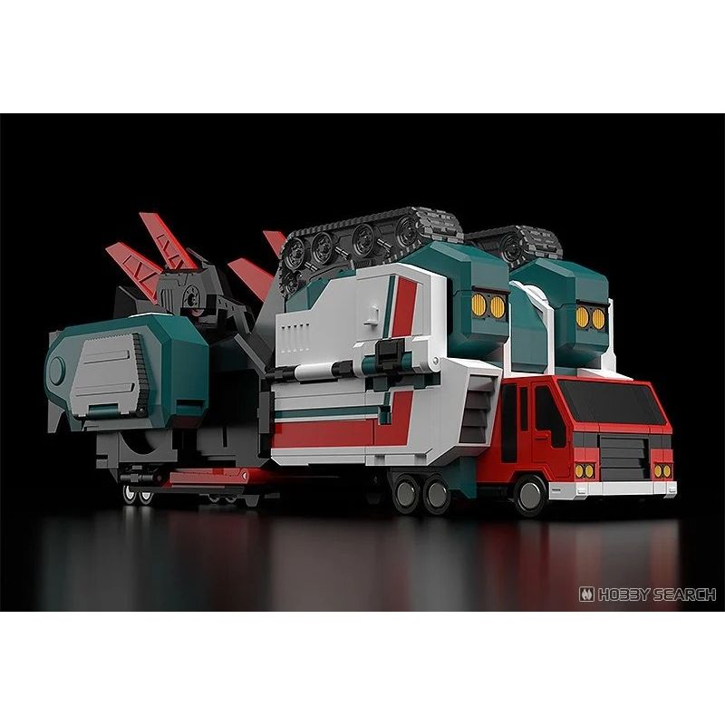 《預訂已截單》Good Smile The合體《勇者傳說》七合變體魔王[再販]