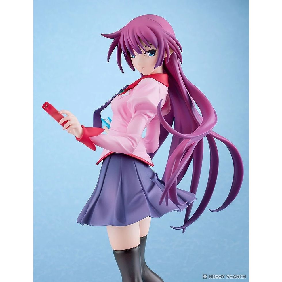 《預訂已截單》Good Smile PVC 模型《物語系列》戰場原黑儀 Remaster Project 1/7比例