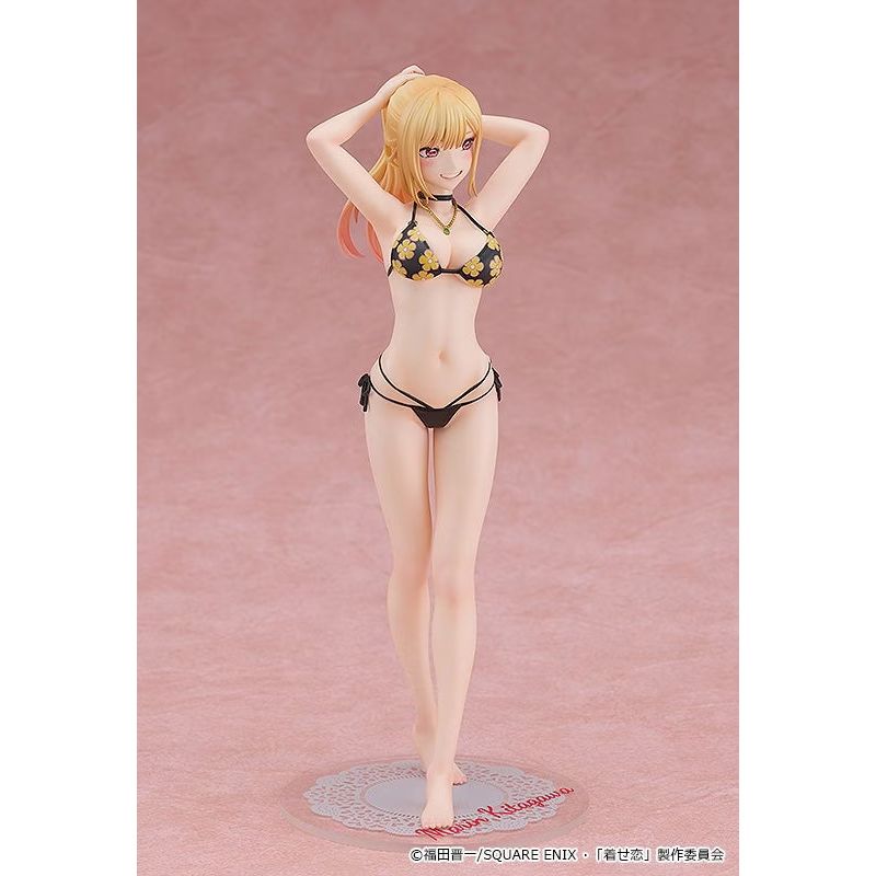 《預訂》Good Smile《戀上換裝娃娃》喜多川海夢 泳裝Ver.1/7比例(再販) - Microworks ACG