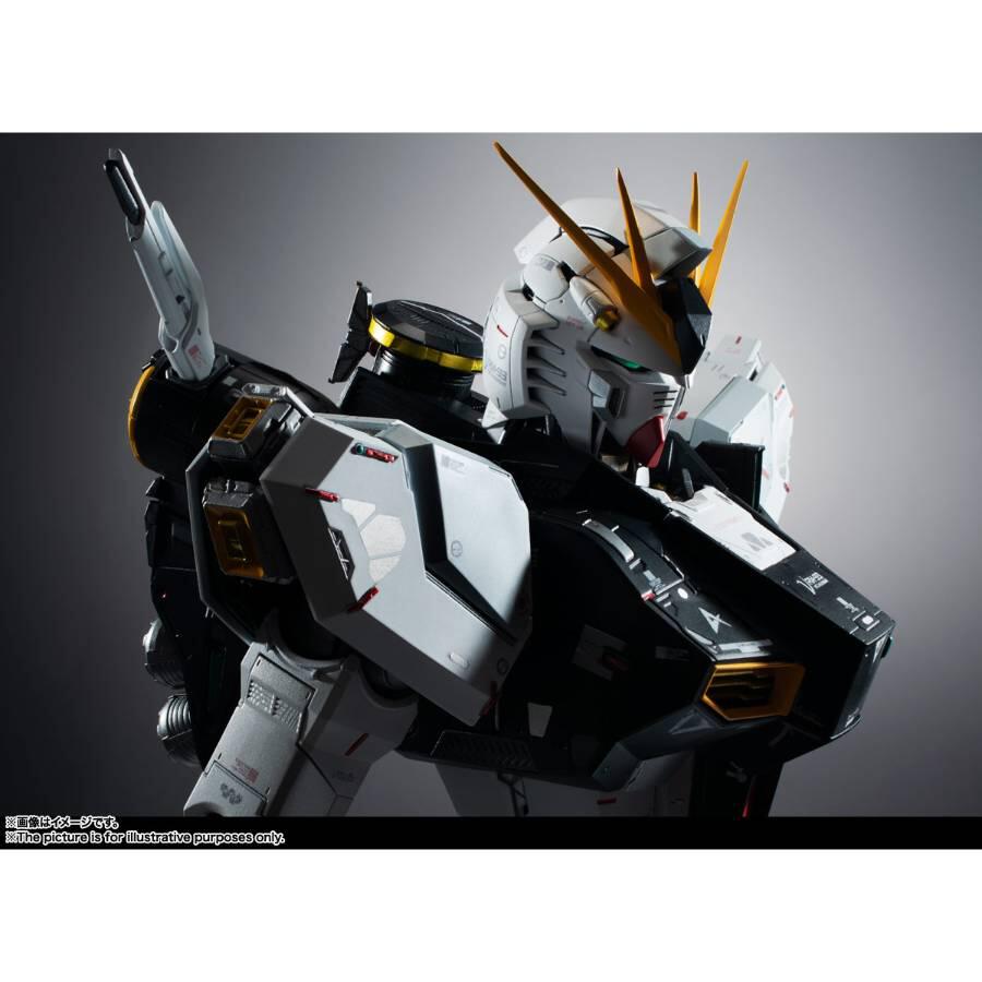 Bandai [解體匠機] RX-93 Nu高達 (2026年版) ***只限門市自取***
