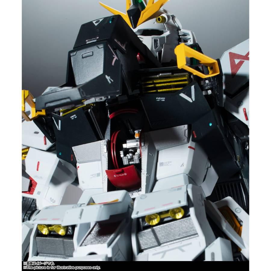 Bandai [解體匠機] RX-93 Nu高達 (2026年版) ***只限門市自取***