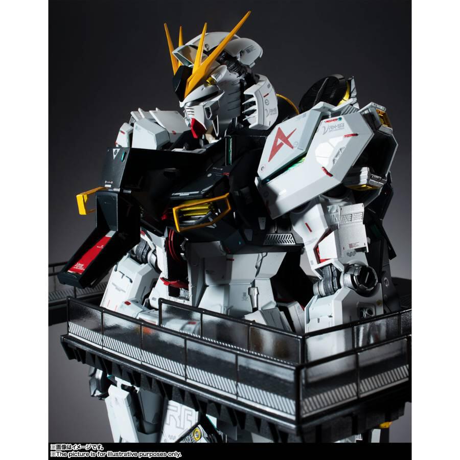 Bandai [解體匠機] RX-93 Nu高達 (2026年版) ***只限門市自取***