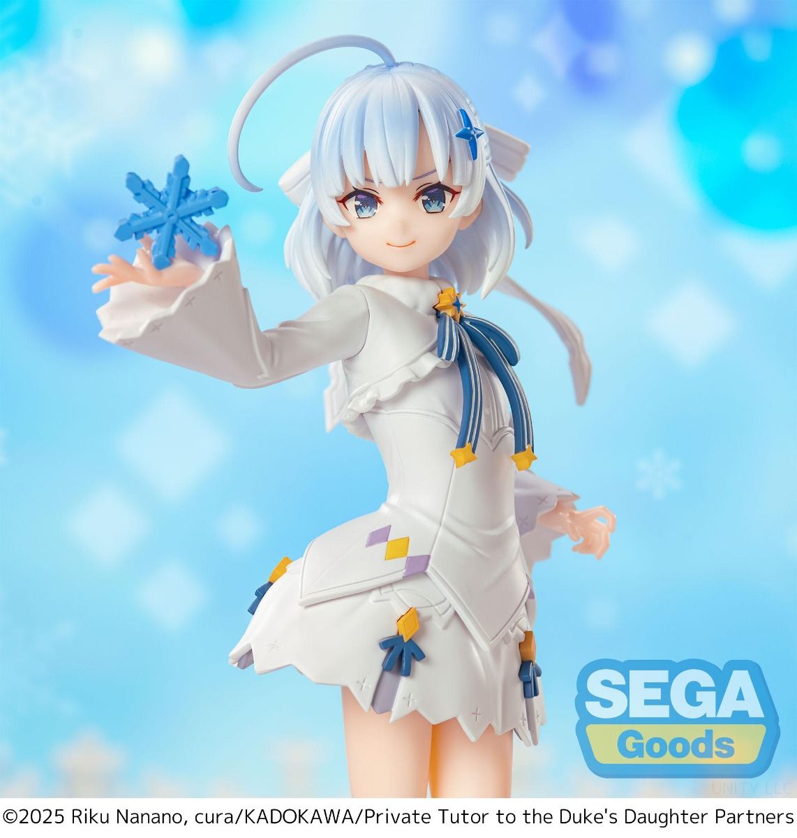 SEGA [LUMINASTA]《公爵千金的家庭教師》蒂娜・霍華德