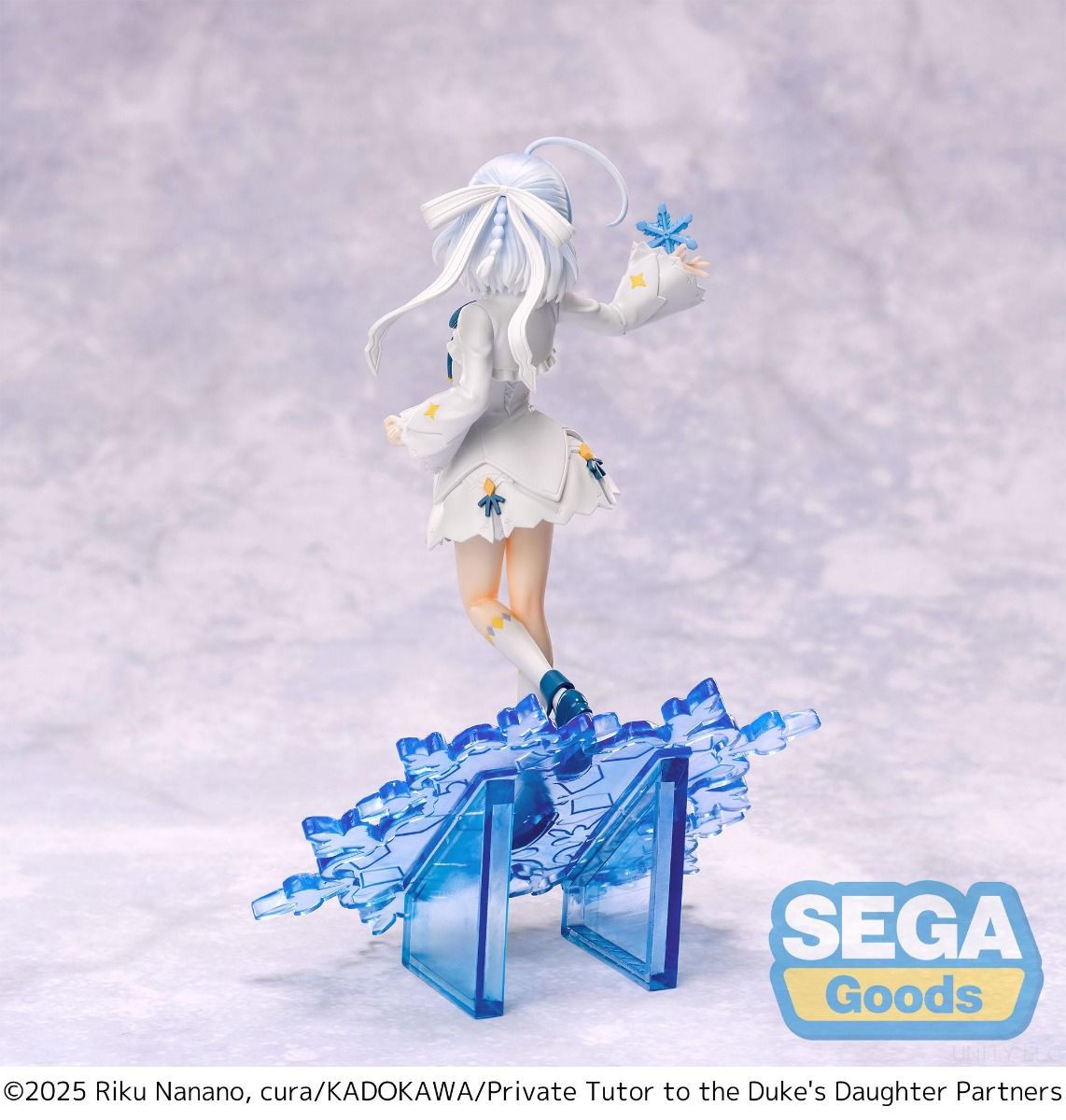 SEGA [LUMINASTA]《公爵千金的家庭教師》蒂娜・霍華德