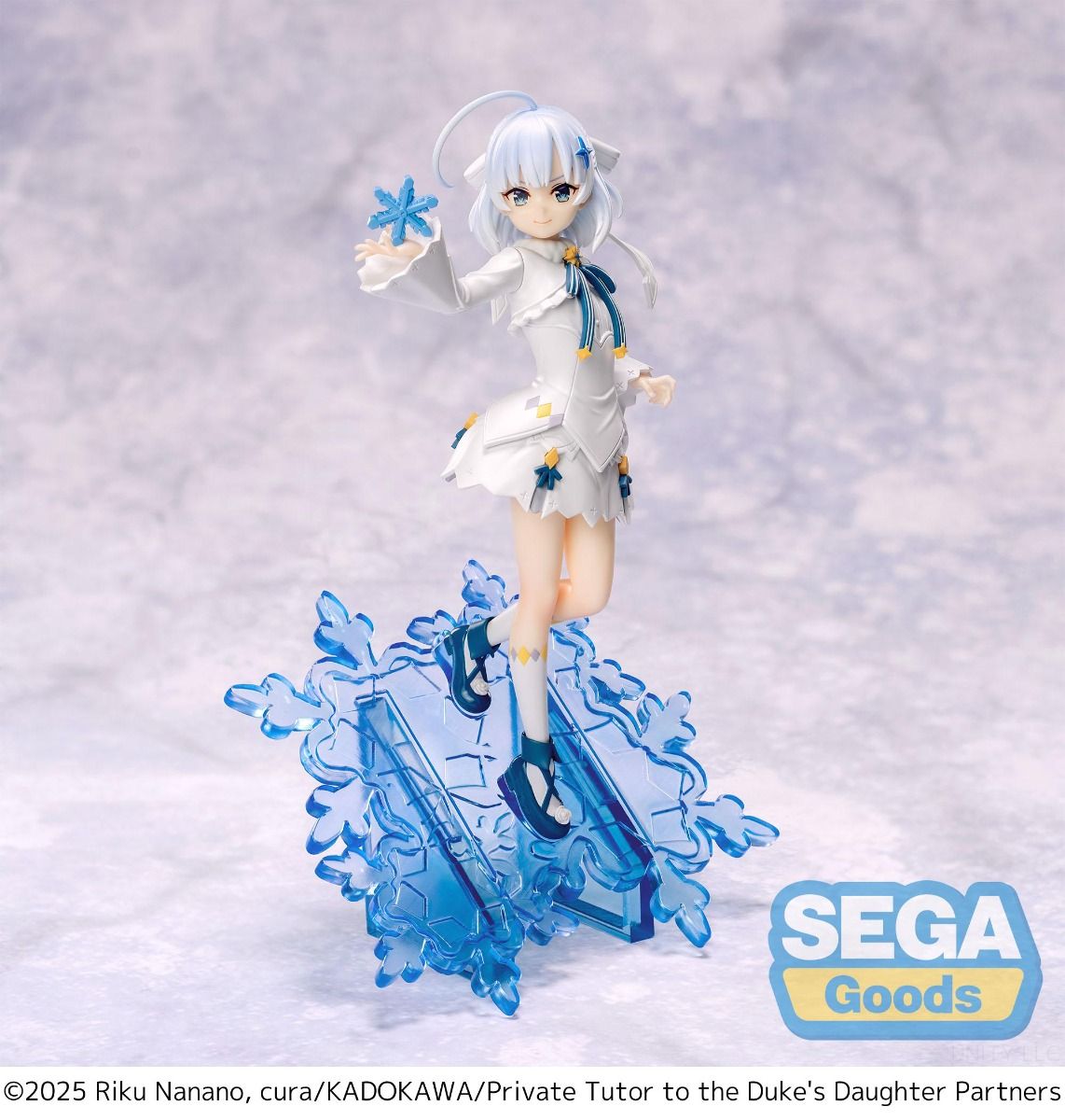 SEGA [LUMINASTA]《公爵千金的家庭教師》蒂娜・霍華德