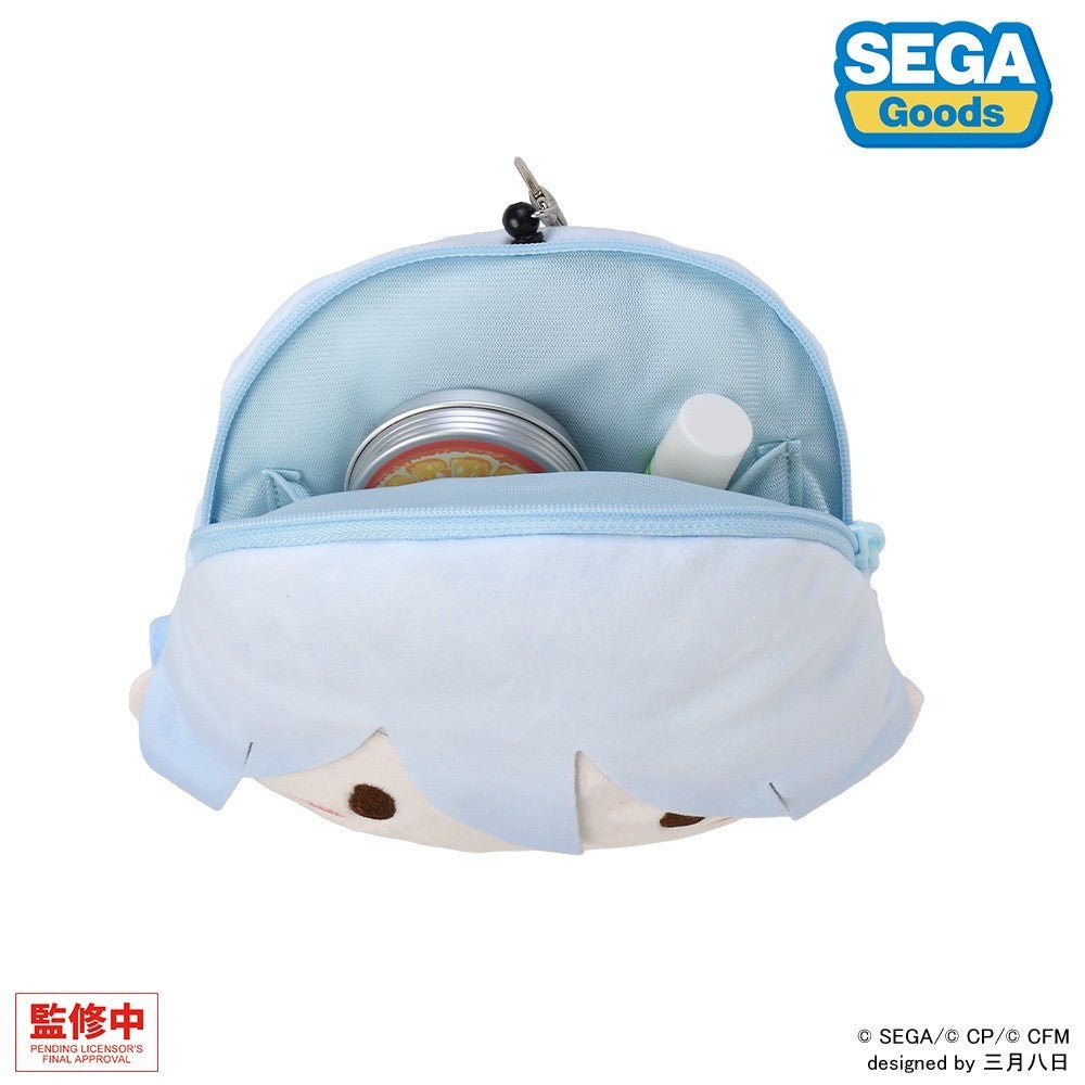 《預訂》SEGA [Fuwa Petit景品]《世界計劃》造型小袋 - 宵崎奏 - Microworks ACG