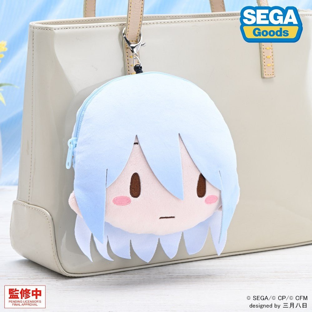 《預訂》SEGA [Fuwa Petit景品]《世界計劃》造型小袋 - 宵崎奏 - Microworks ACG