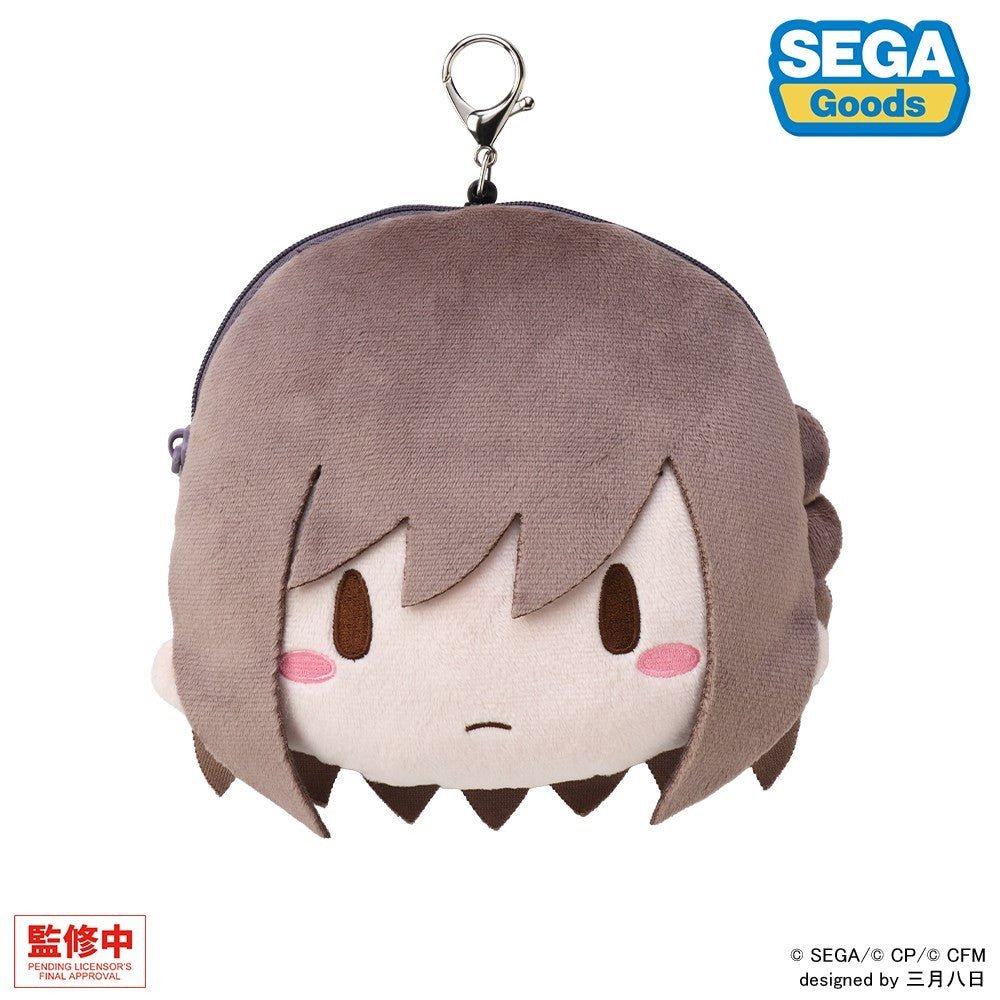 《預訂》SEGA [Fuwa Petit景品]《世界計劃》造型小袋 - 東雲繪名 - Microworks ACG