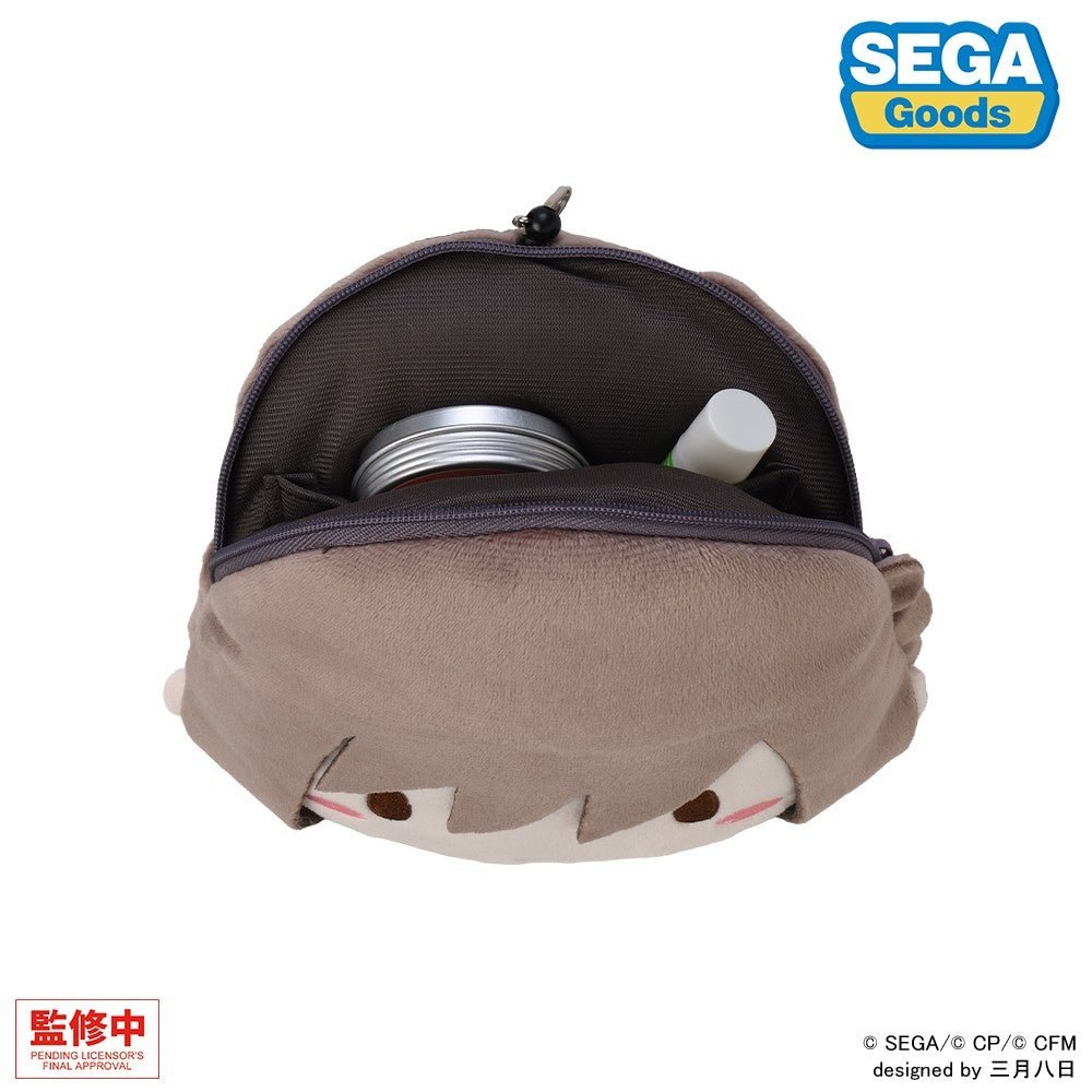 《預訂》SEGA [Fuwa Petit景品]《世界計劃》造型小袋 - 東雲繪名 - Microworks ACG