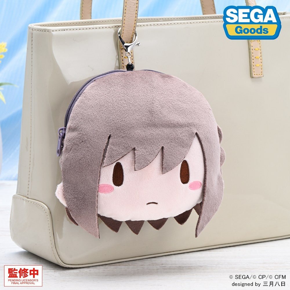 《預訂》SEGA [Fuwa Petit景品]《世界計劃》造型小袋 - 東雲繪名 - Microworks ACG