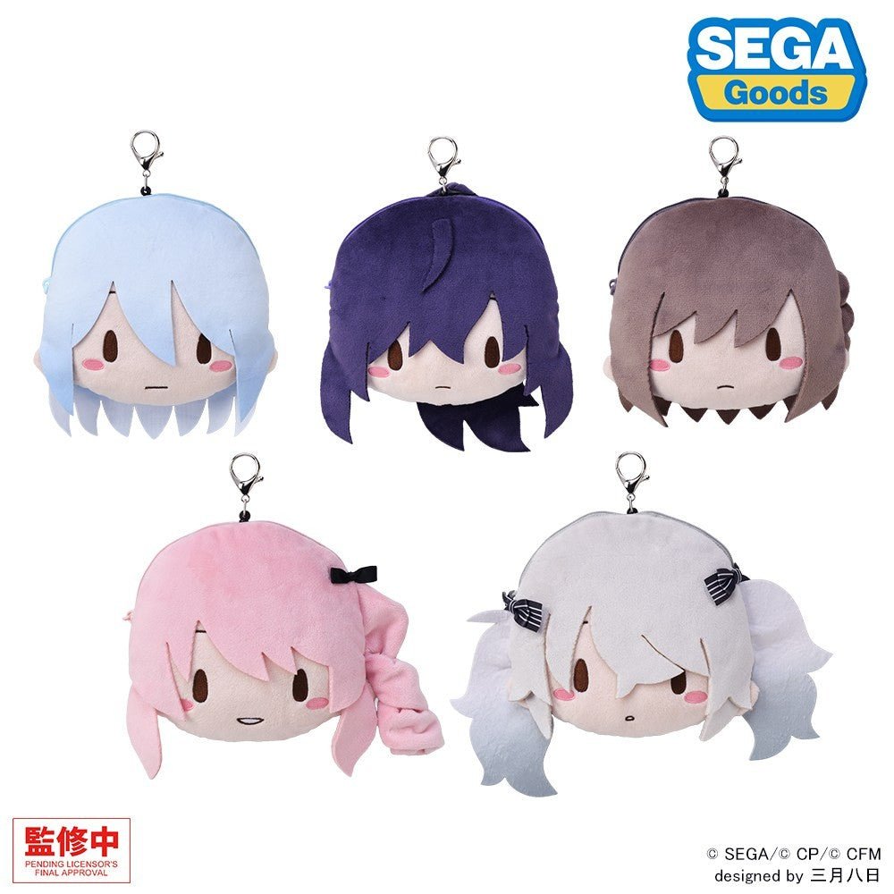 《預訂》SEGA [Fuwa Petit景品]《世界計劃》造型小袋 - 東雲繪名 - Microworks ACG