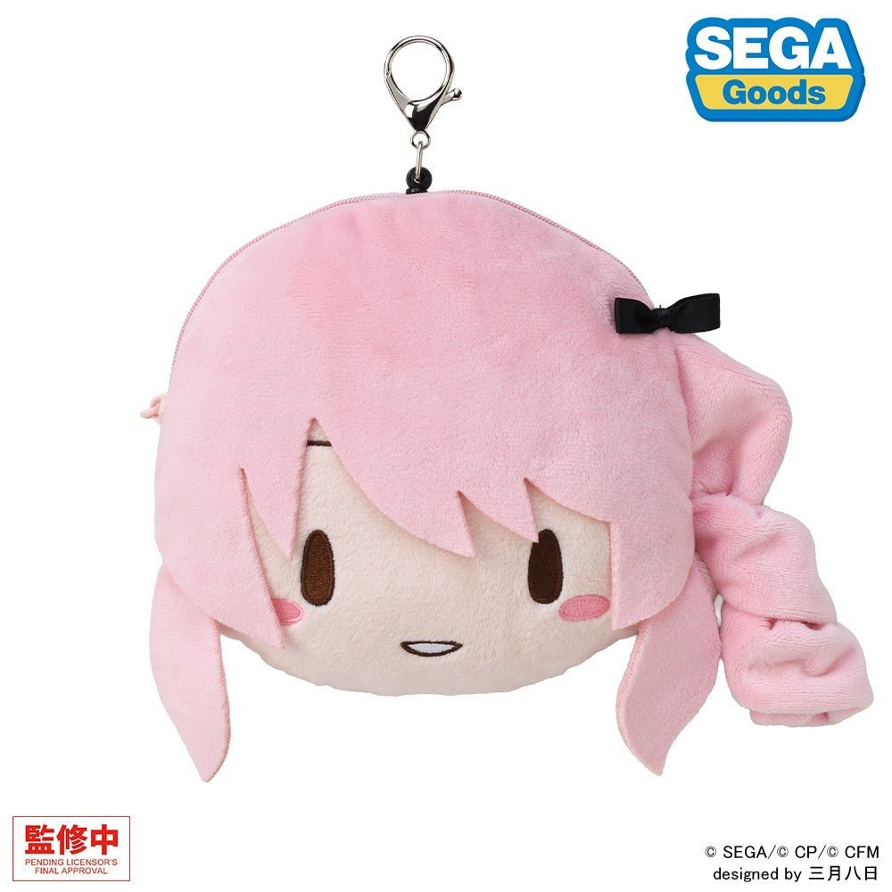 《預訂》SEGA [Fuwa Petit景品]《世界計劃》造型小袋 - 曉山瑞希 - Microworks ACG
