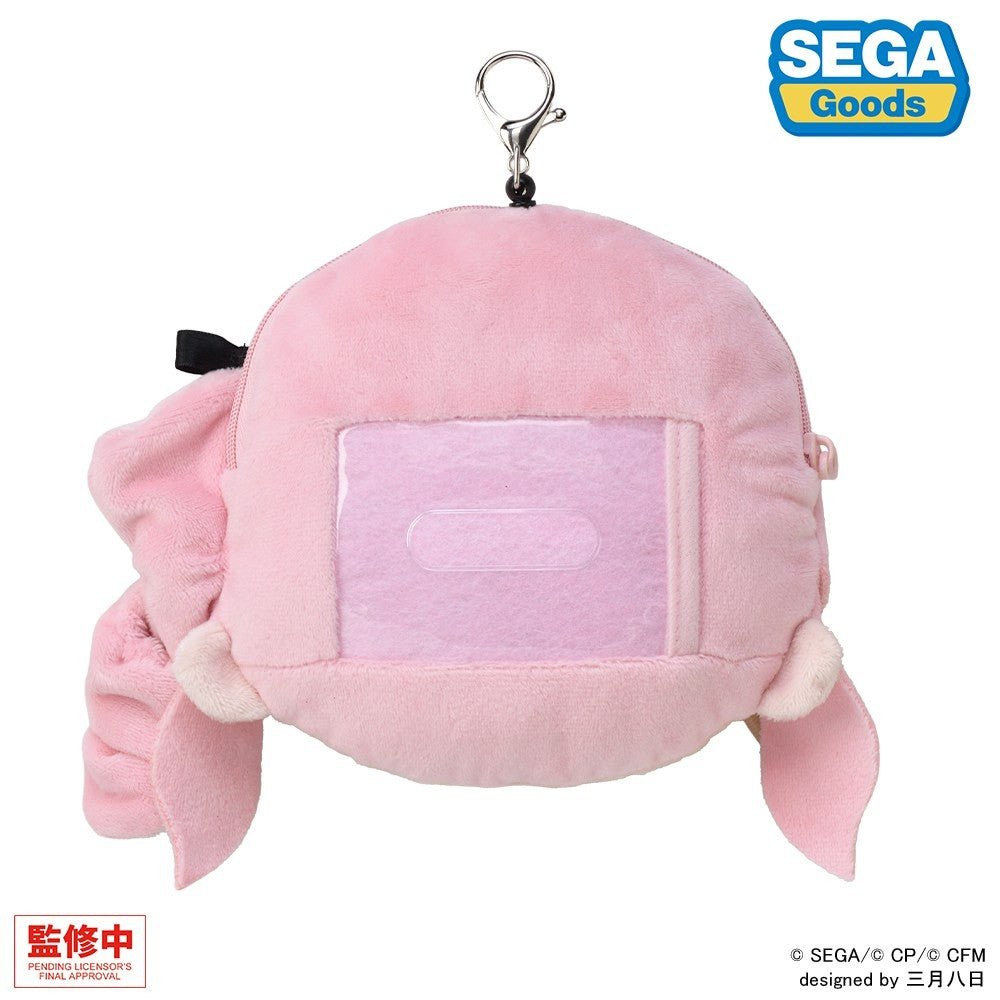 《預訂》SEGA [Fuwa Petit景品]《世界計劃》造型小袋 - 曉山瑞希 - Microworks ACG
