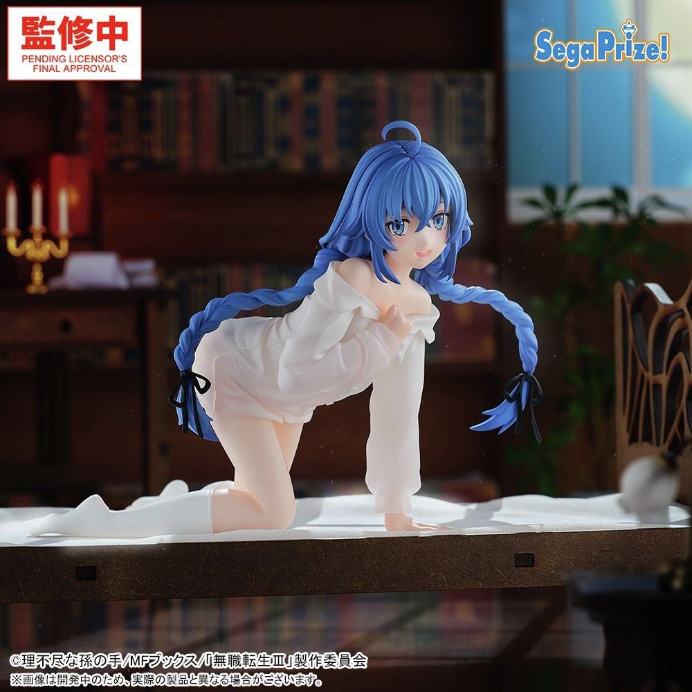 SEGA [YUMEMIRIZE]《無職轉生～到了異世界就拿出真本事～》洛琪希