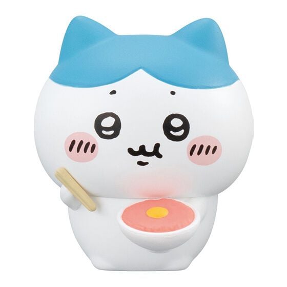 Bandai 扭蛋 CHIIKAWA MOGUMOGU派對公仔第3彈