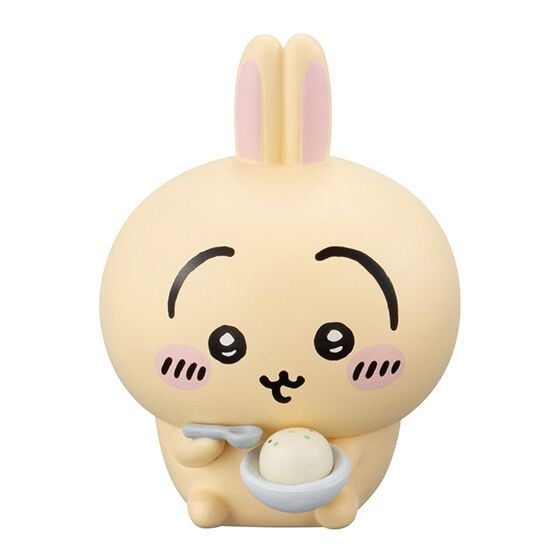 Bandai 扭蛋 CHIIKAWA MOGUMOGU派對公仔第3彈