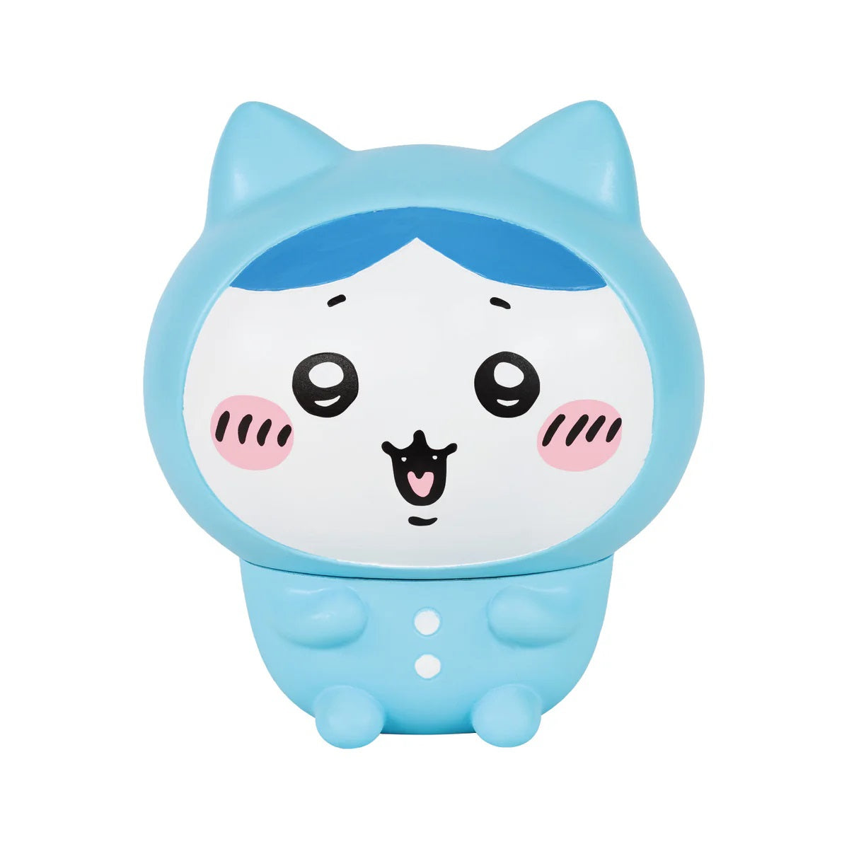 CHIIKAWA 軟綿綿膠公仔 - HACHIWARE (睡衣版)