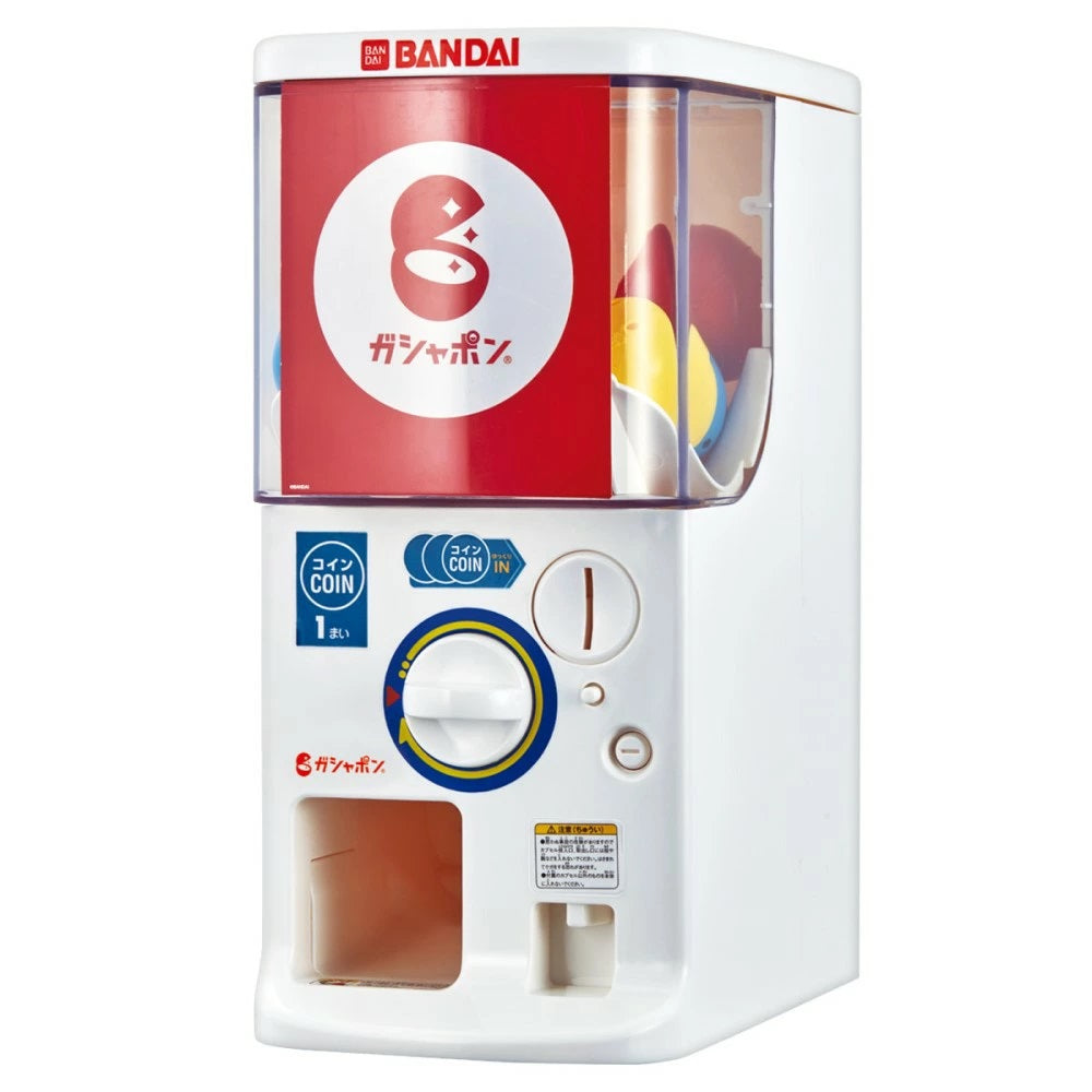 Bandai [魂SHOP限定] GASHAPON 迷你扭蛋機