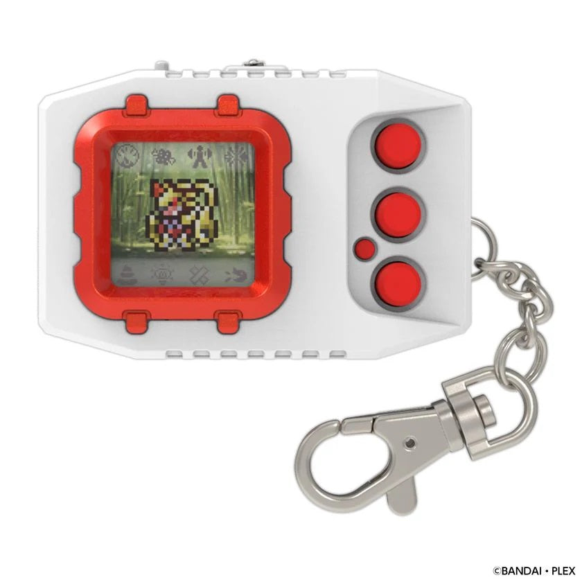 Bandai [魂SHOP限定] 數碼暴龍超代彩色機