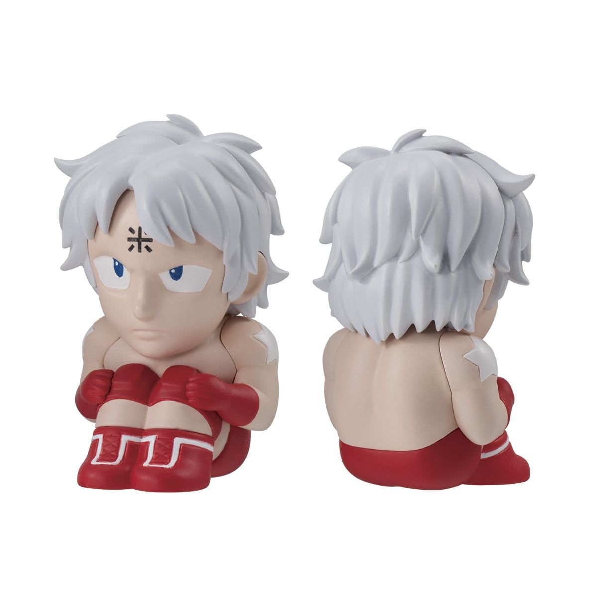 Bandai 扭蛋 筋肉人等待系列