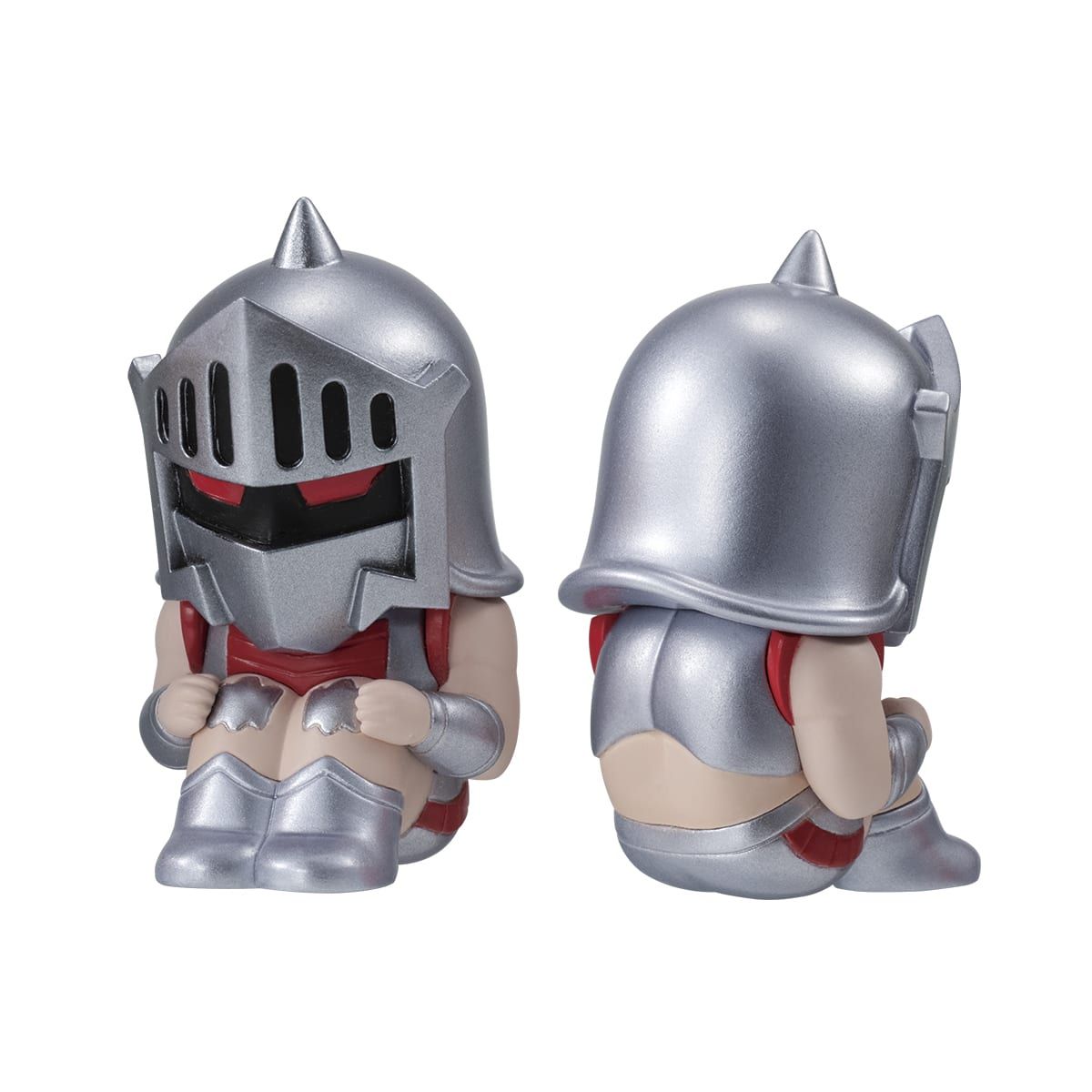 Bandai 扭蛋 筋肉人等待系列