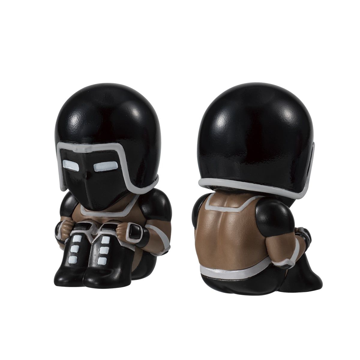 Bandai 扭蛋 筋肉人等待系列