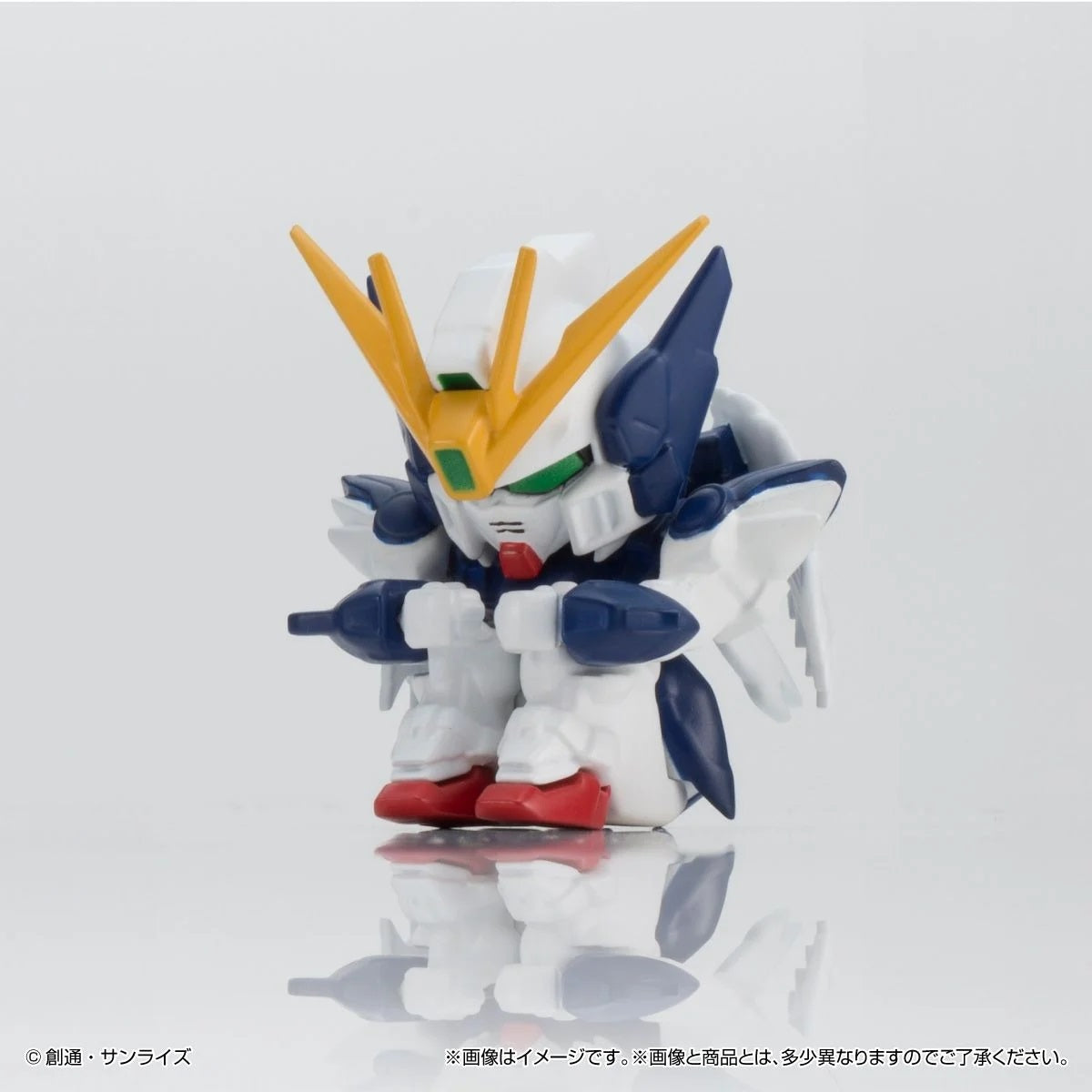 Bandai 扭蛋 機動戰士高達 等待系列4