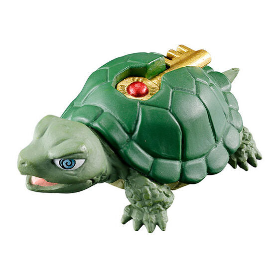 Bandai 扭蛋《JoJo的奇妙冒險》黃金之風 公仔收藏