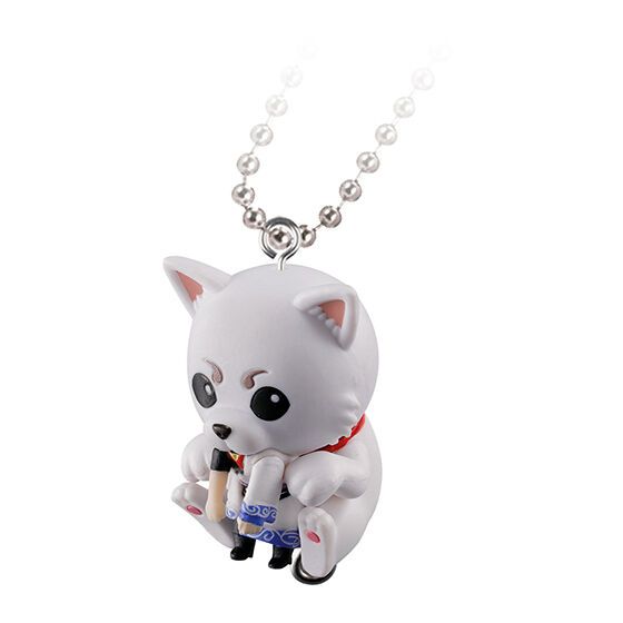 Bandai 扭蛋《銀魂》串連吊飾