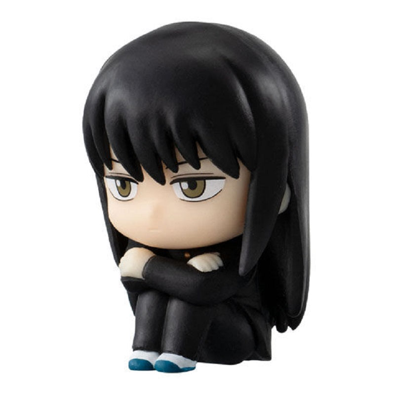 Bandai 扭蛋 銀魂 3年z班銀八老師 等待系列