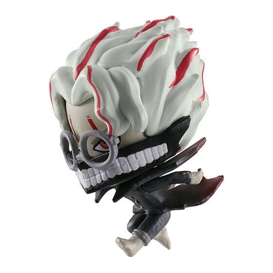 Bandai 扭蛋 膽大黨 扭蛋公仔收藏